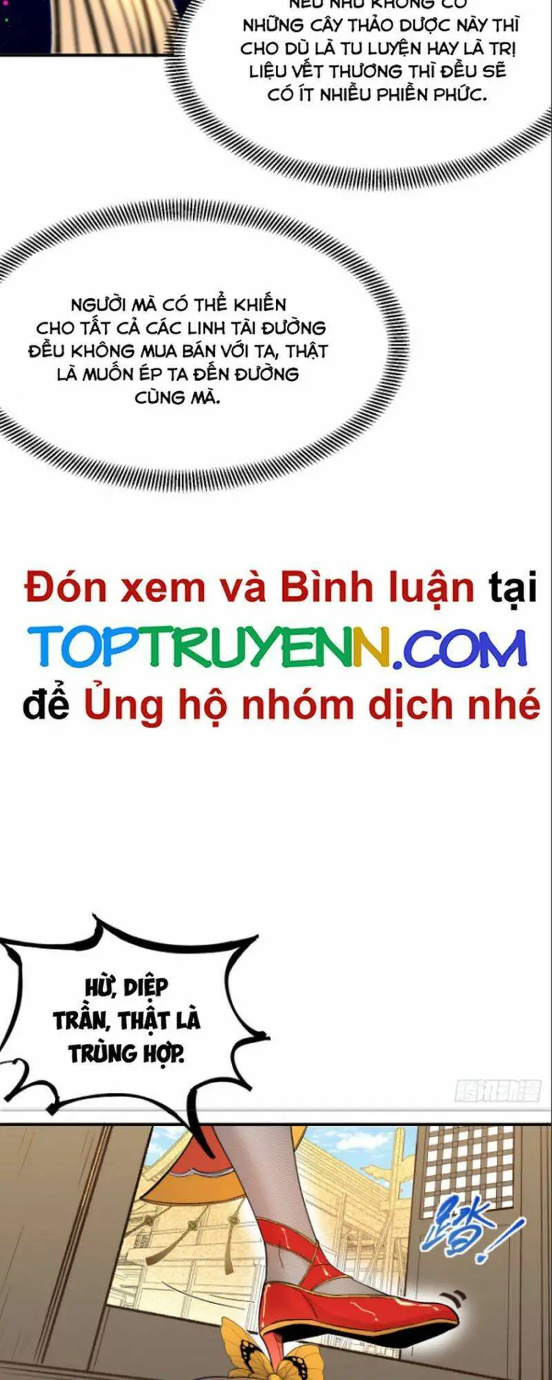 Chiến Thần Bất Tử Nettruyen ZZZ Chương 7 Page 11