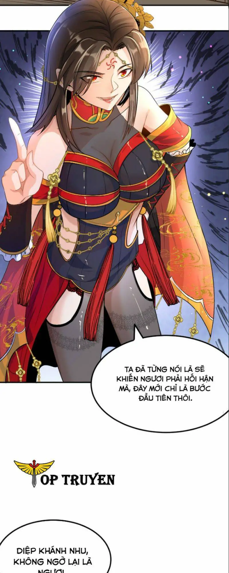 Chiến Thần Bất Tử Nettruyen ZZZ Chương 7 Page 12