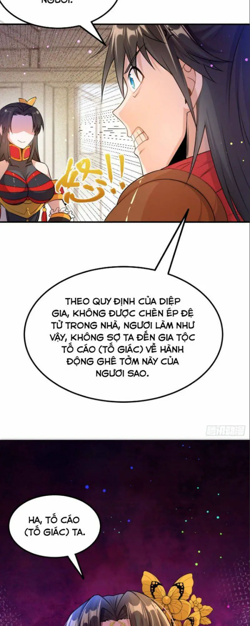 Chiến Thần Bất Tử Nettruyen ZZZ Chương 7 Page 13