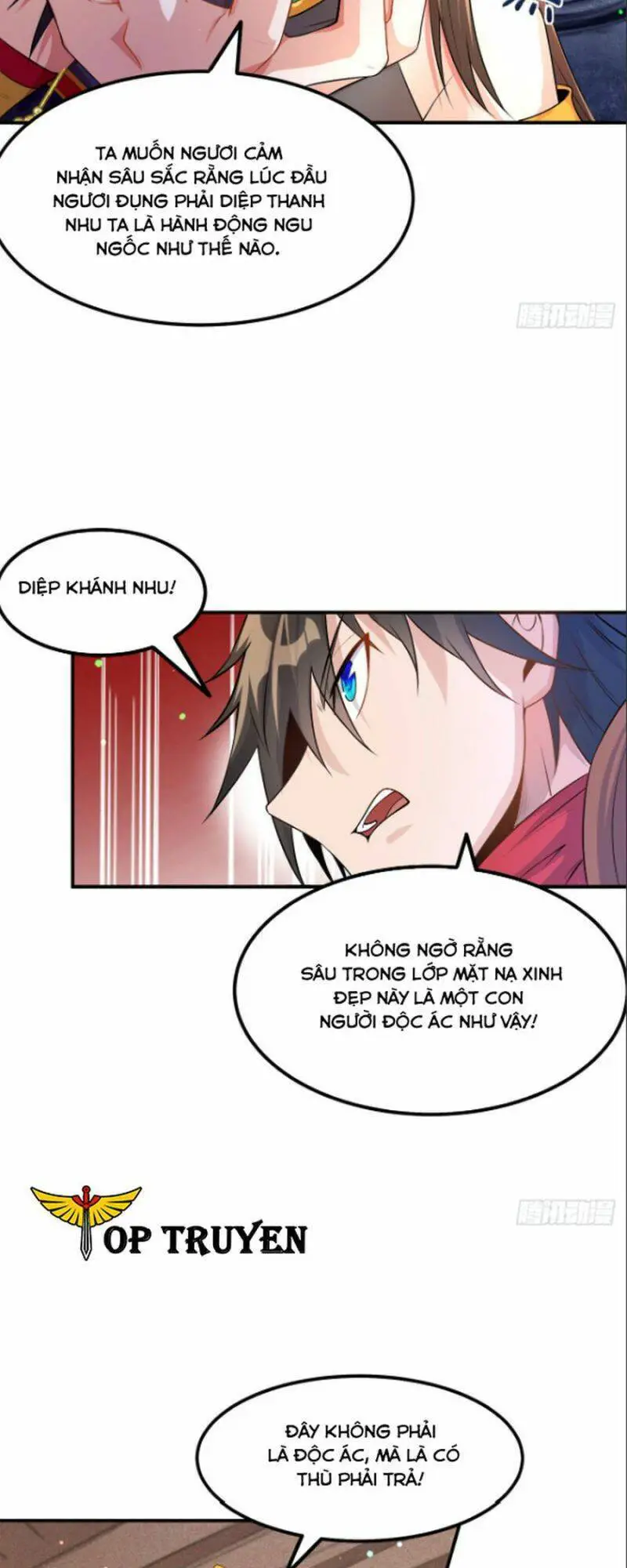 Chiến Thần Bất Tử Nettruyen ZZZ Chương 7 Page 17