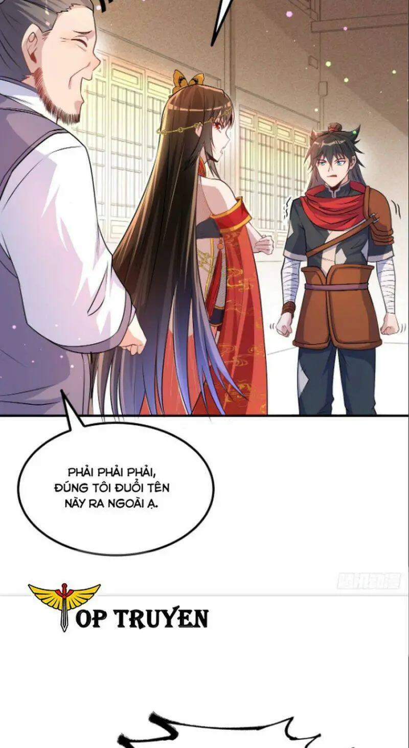 Chiến Thần Bất Tử Nettruyen ZZZ Chương 7 Page 19