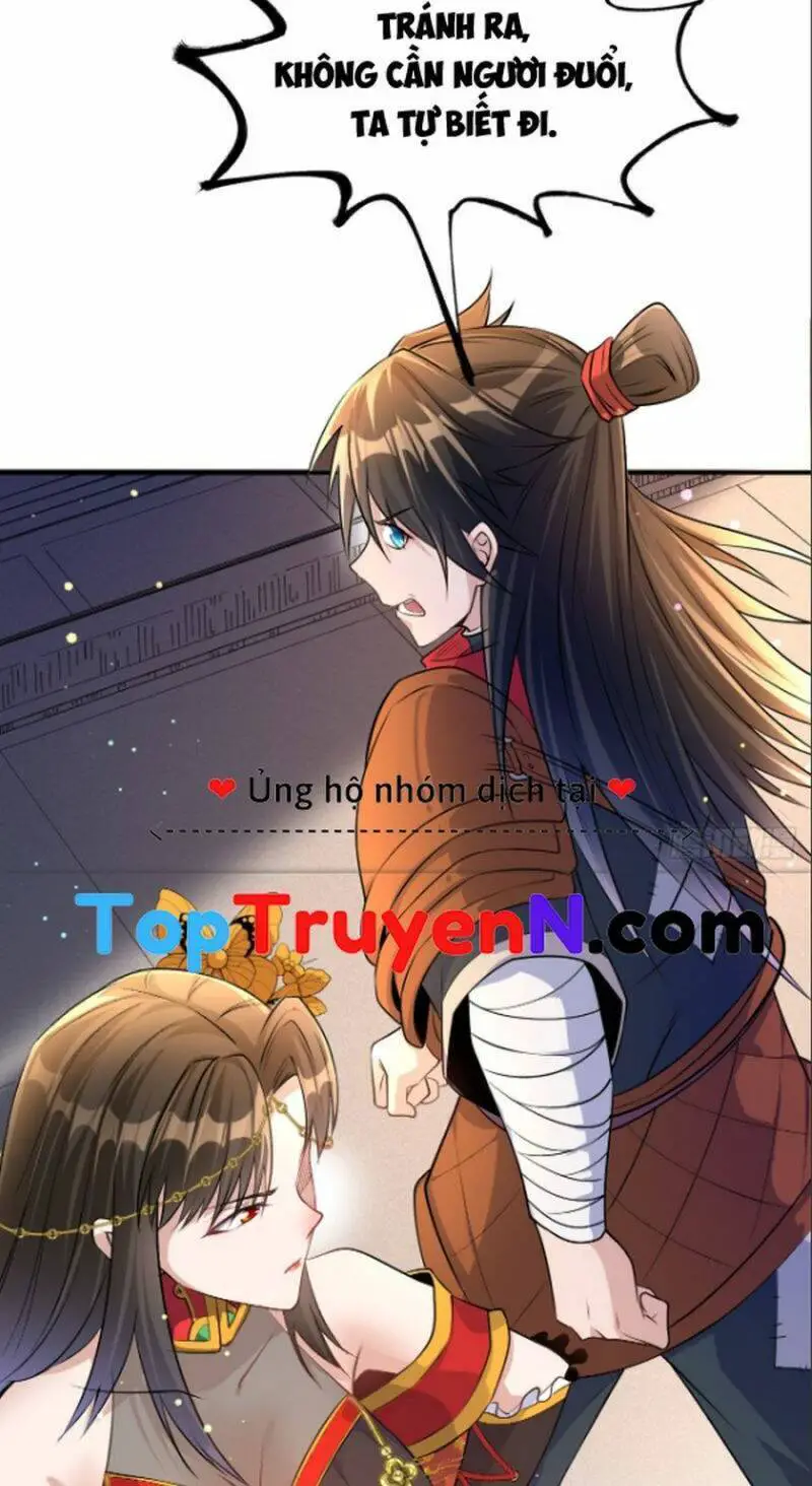 Chiến Thần Bất Tử Nettruyen ZZZ Chương 7 Page 20