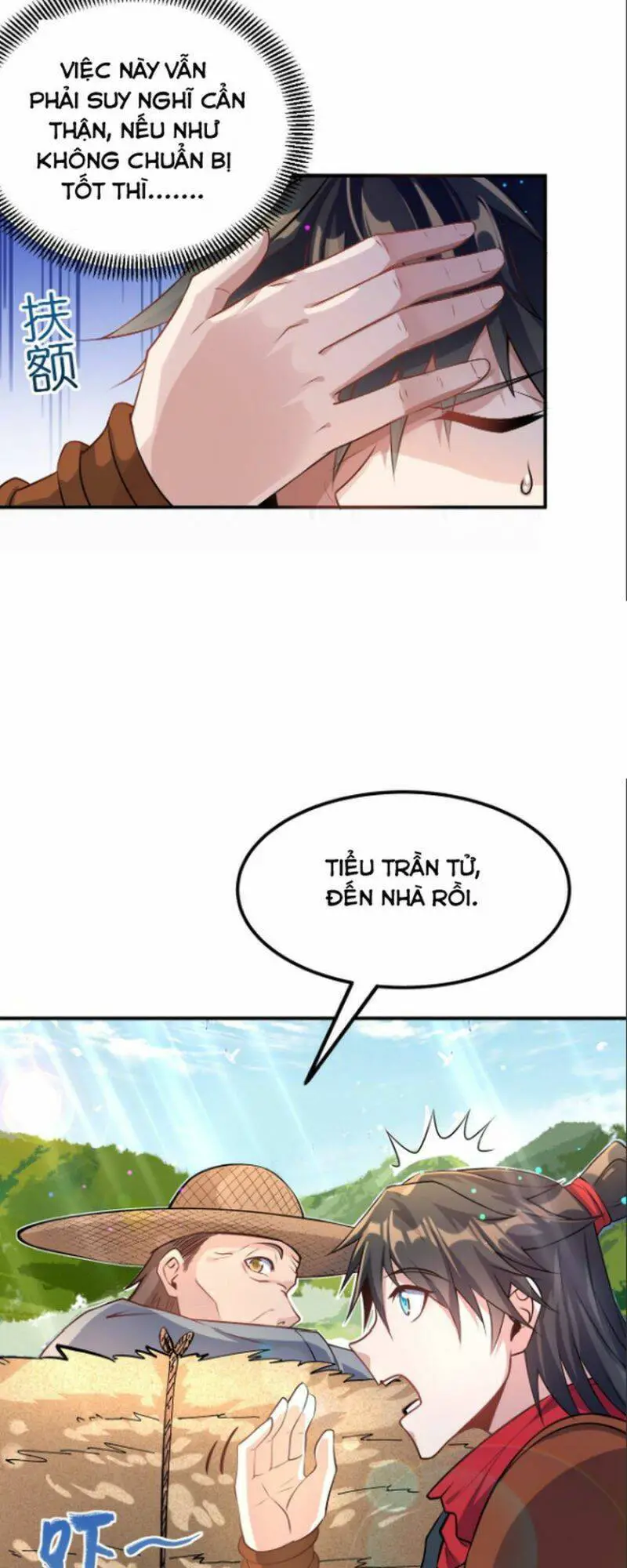 Chiến Thần Bất Tử Nettruyen ZZZ Chương 7 Page 25