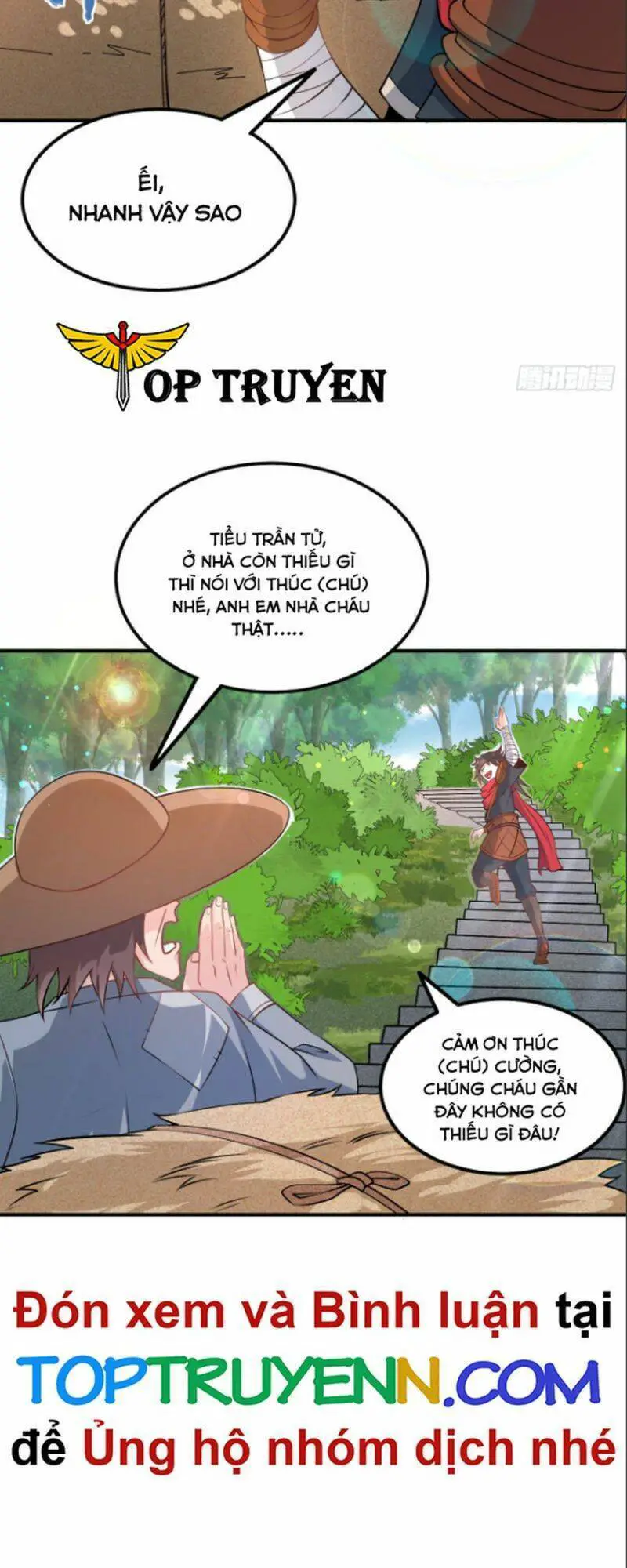 Chiến Thần Bất Tử Nettruyen ZZZ Chương 7 Page 26