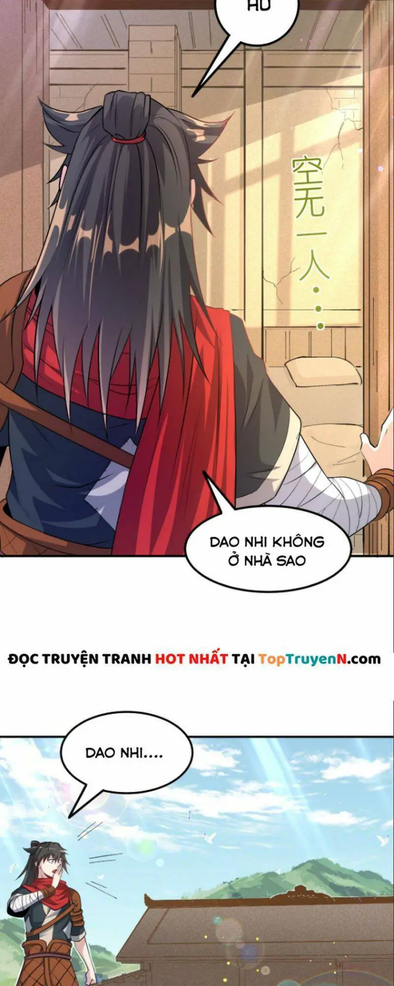 Chiến Thần Bất Tử Nettruyen ZZZ Chương 7 Page 28