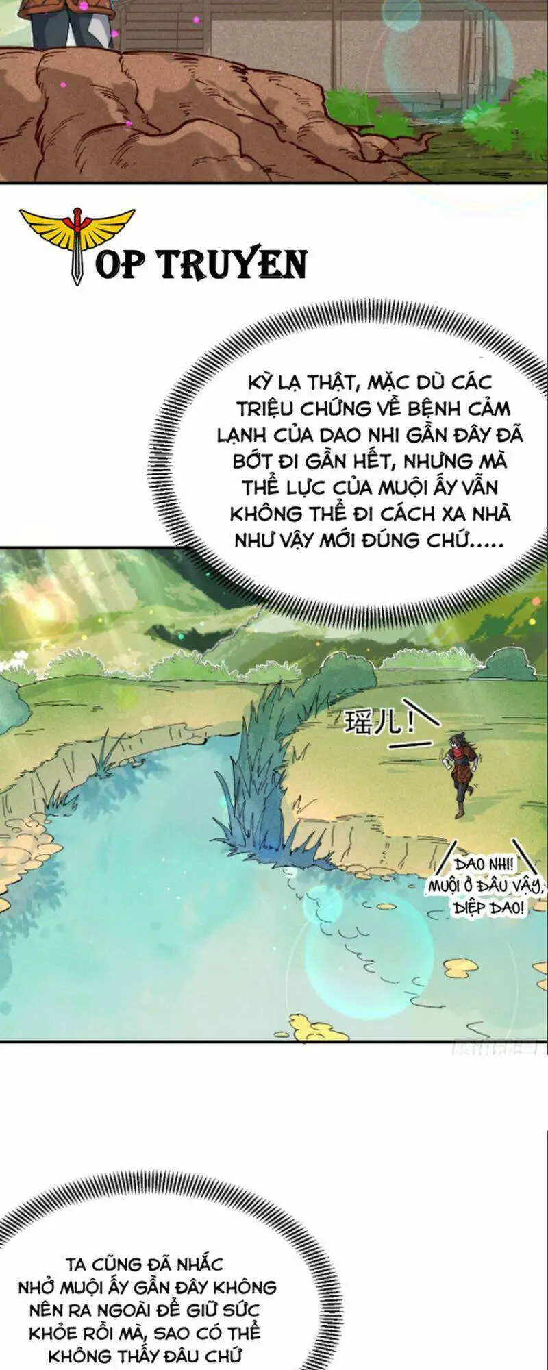 Chiến Thần Bất Tử Nettruyen ZZZ Chương 7 Page 29