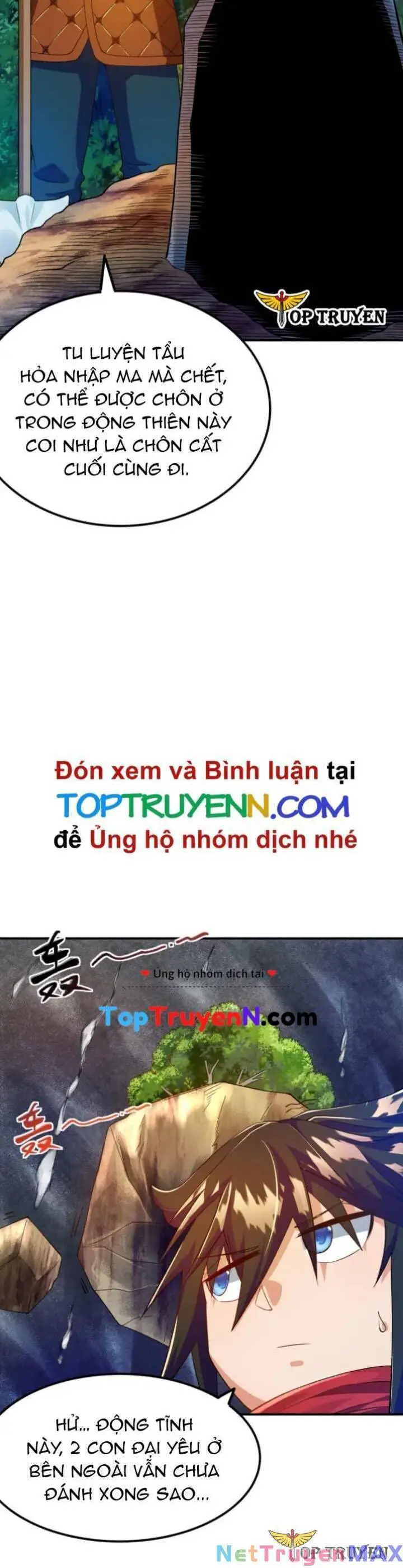 Chiến Thần Bất Tử Nettruyen ZZZ Chương 39 Page 3