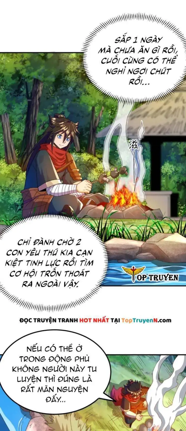 Chiến Thần Bất Tử Nettruyen ZZZ Chương 39 Page 4