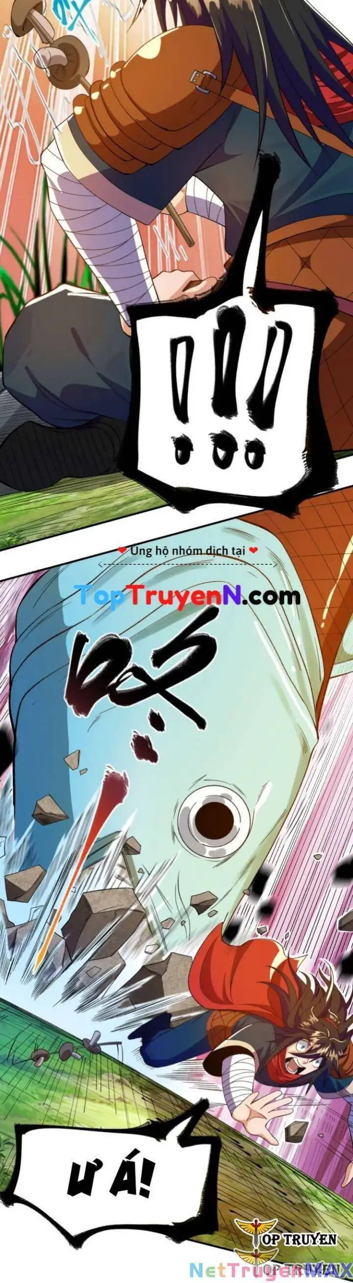 Chiến Thần Bất Tử Nettruyen ZZZ Chương 39 Page 7