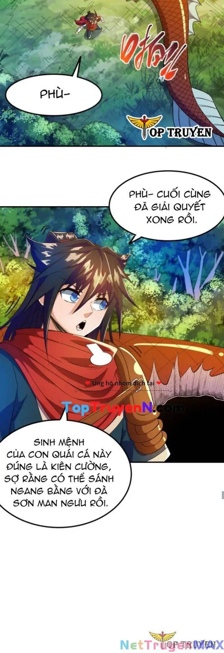 Chiến Thần Bất Tử Nettruyen ZZZ Chương 39 Page 14