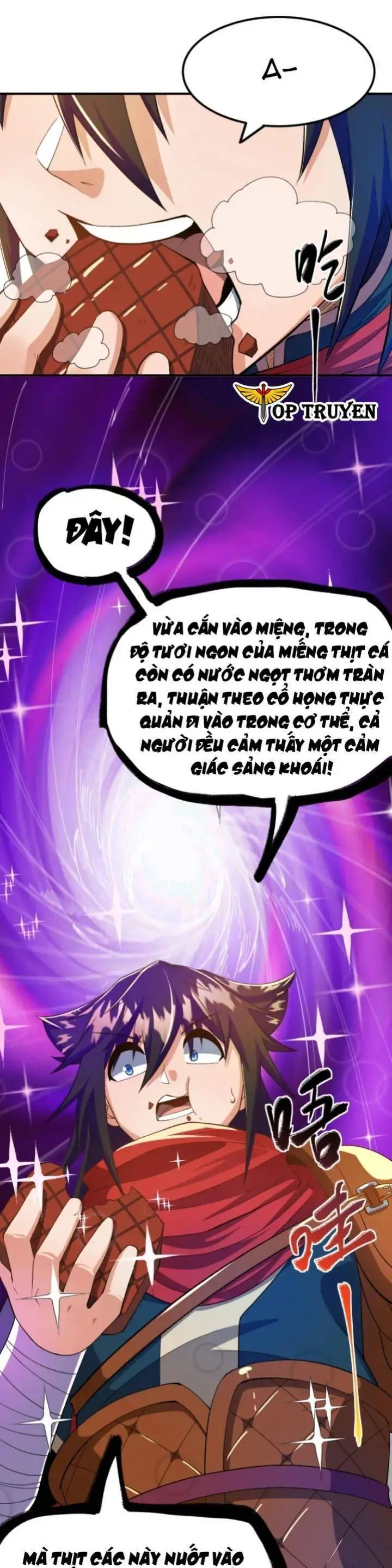 Chiến Thần Bất Tử Nettruyen ZZZ Chương 39 Page 17