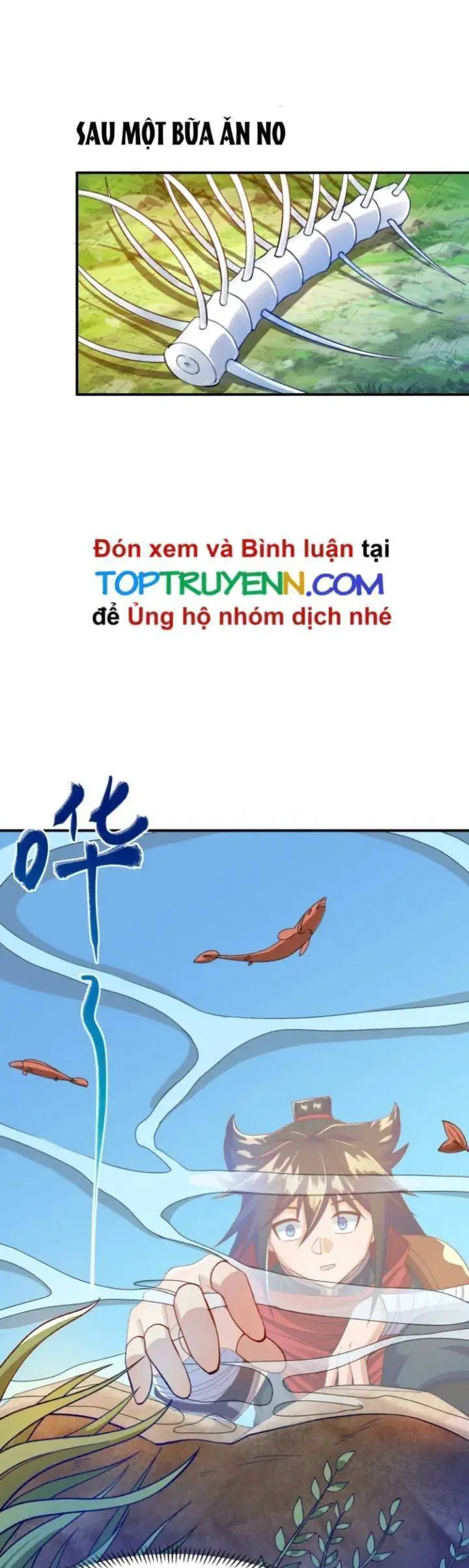 Chiến Thần Bất Tử Nettruyen ZZZ Chương 39 Page 19