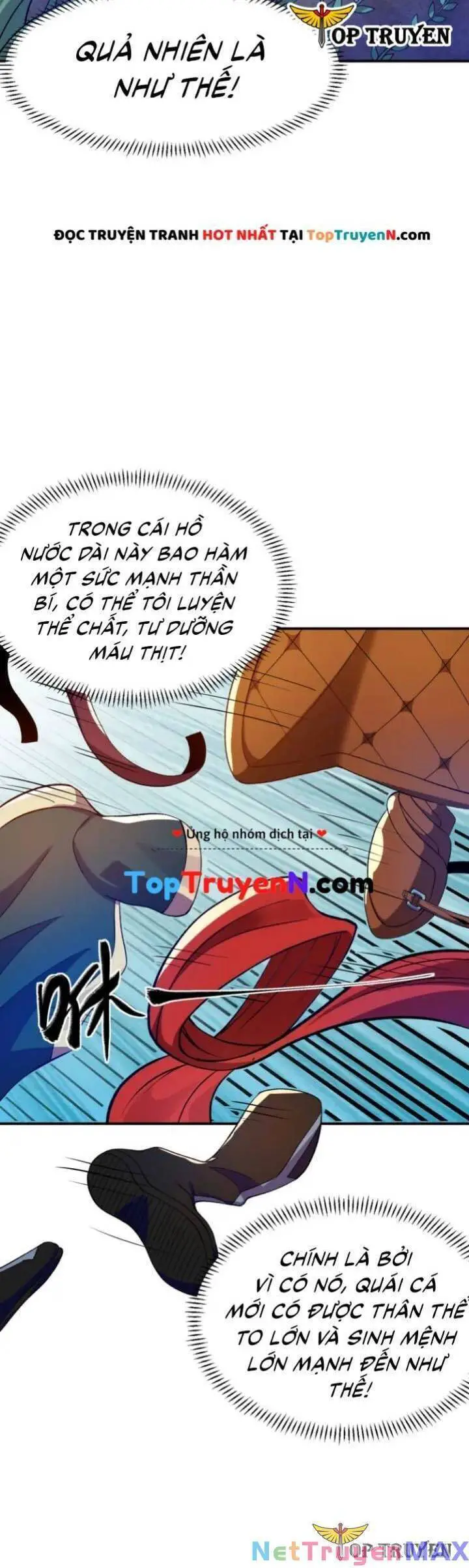 Chiến Thần Bất Tử Nettruyen ZZZ Chương 39 Page 20