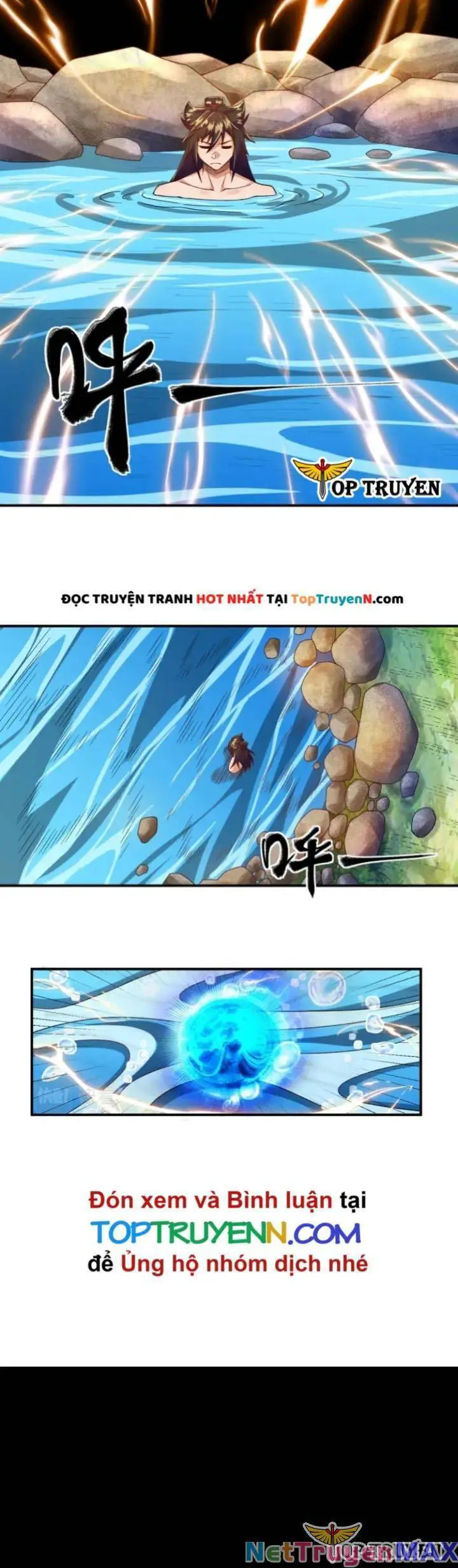 Chiến Thần Bất Tử Nettruyen ZZZ Chương 39 Page 22