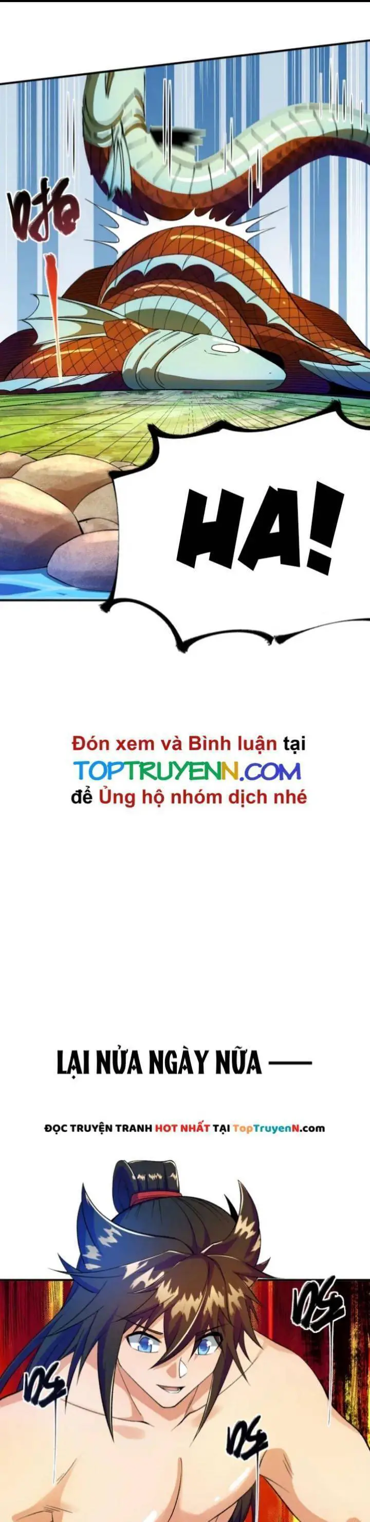 Chiến Thần Bất Tử Nettruyen ZZZ Chương 39 Page 25