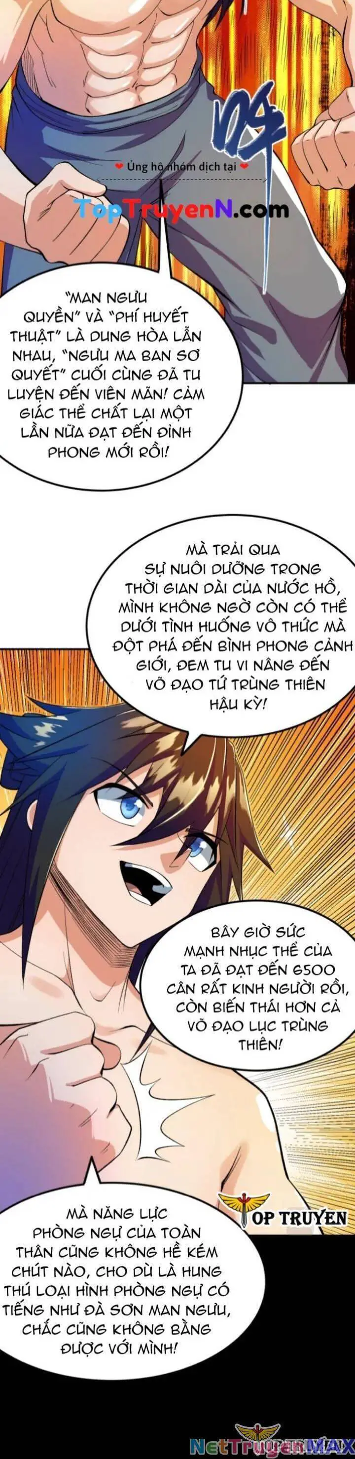 Chiến Thần Bất Tử Nettruyen ZZZ Chương 39 Page 26