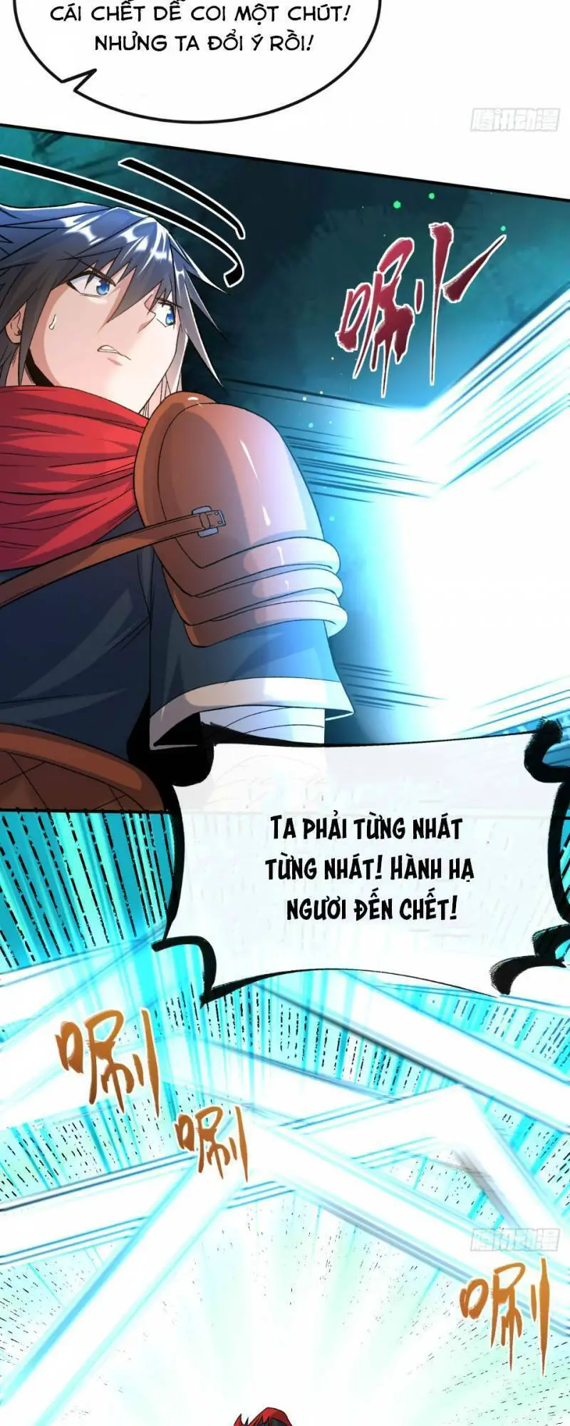 Chiến Thần Bất Tử Nettruyen ZZZ Chương 19 Page 5