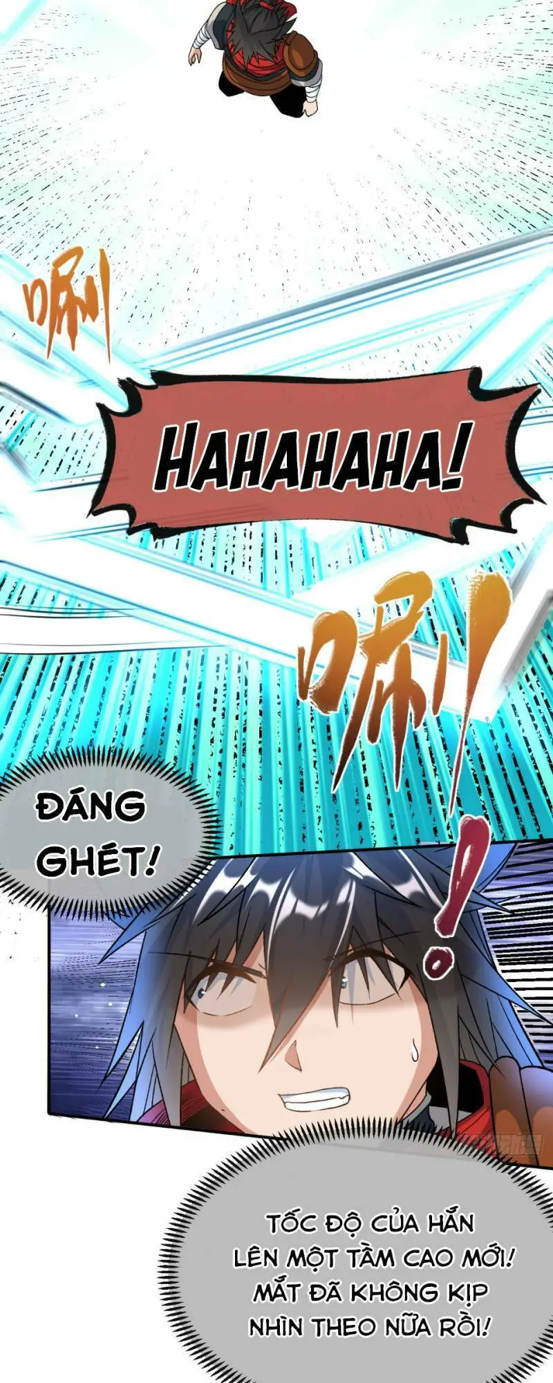 Chiến Thần Bất Tử Nettruyen ZZZ Chương 19 Page 6