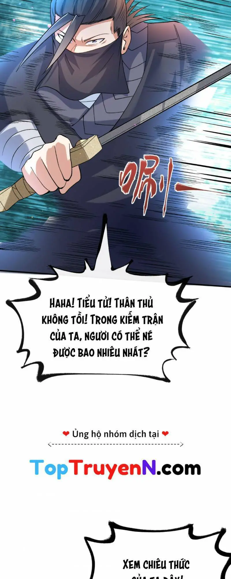 Chiến Thần Bất Tử Nettruyen ZZZ Chương 19 Page 10