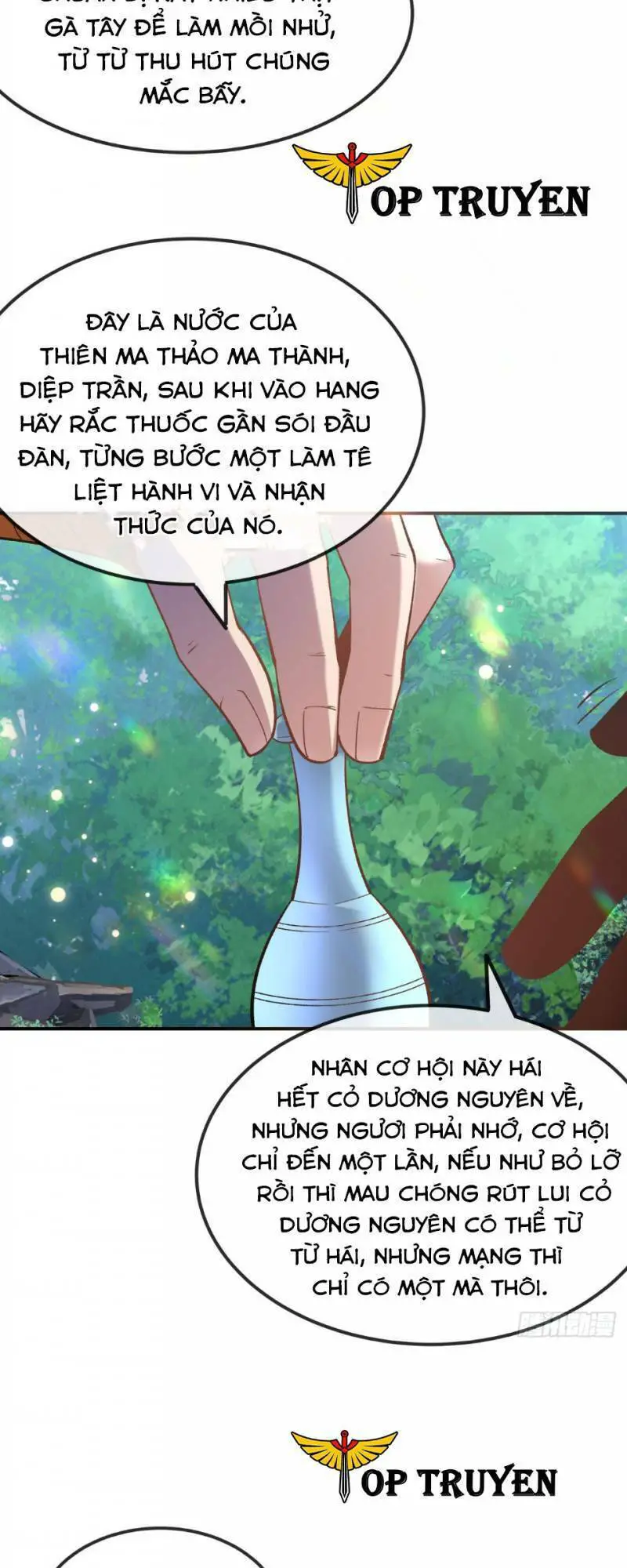 Chiến Thần Bất Tử Nettruyen ZZZ Chương 17 Page 5