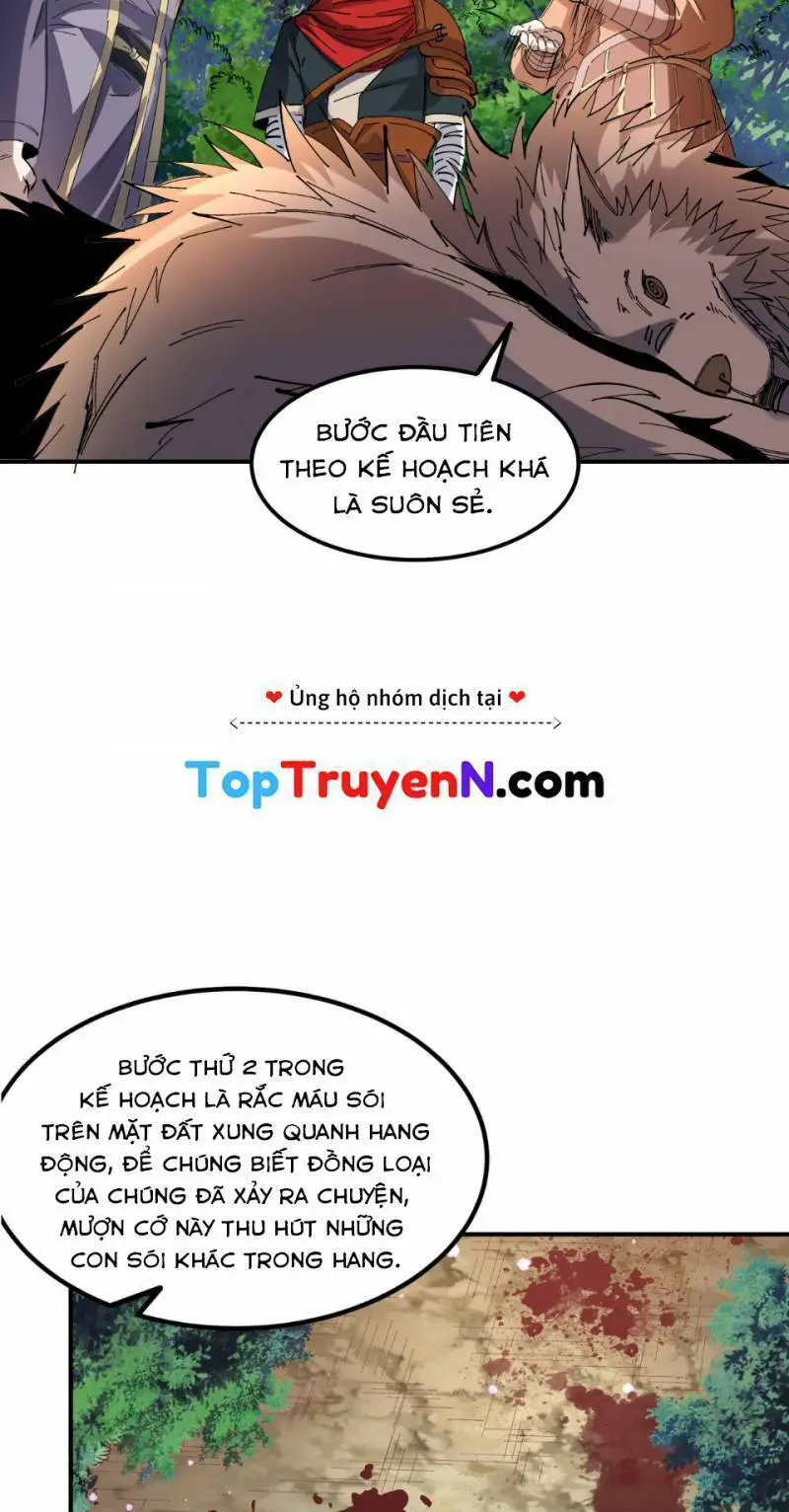 Chiến Thần Bất Tử Nettruyen ZZZ Chương 17 Page 12