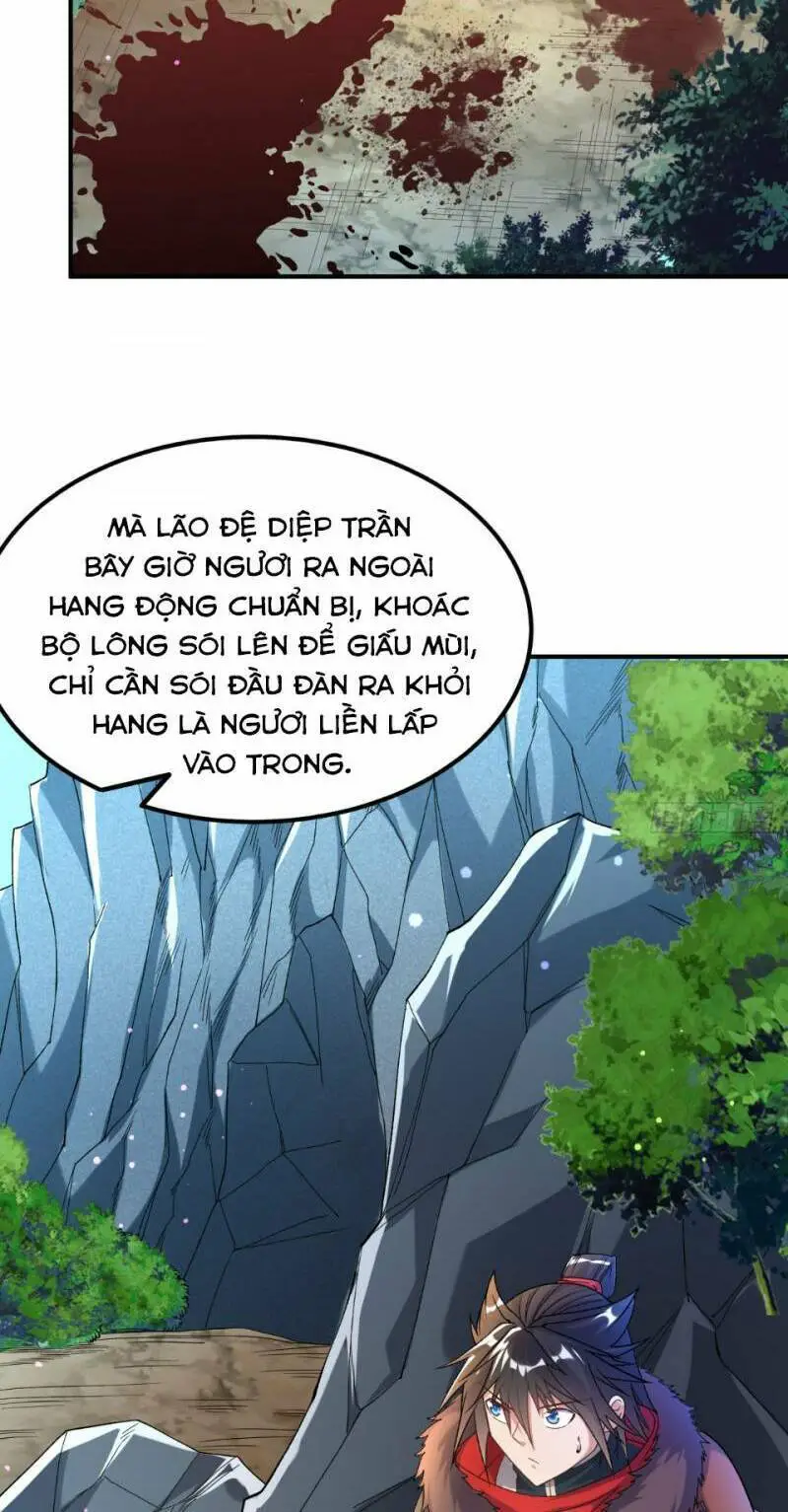 Chiến Thần Bất Tử Nettruyen ZZZ Chương 17 Page 13