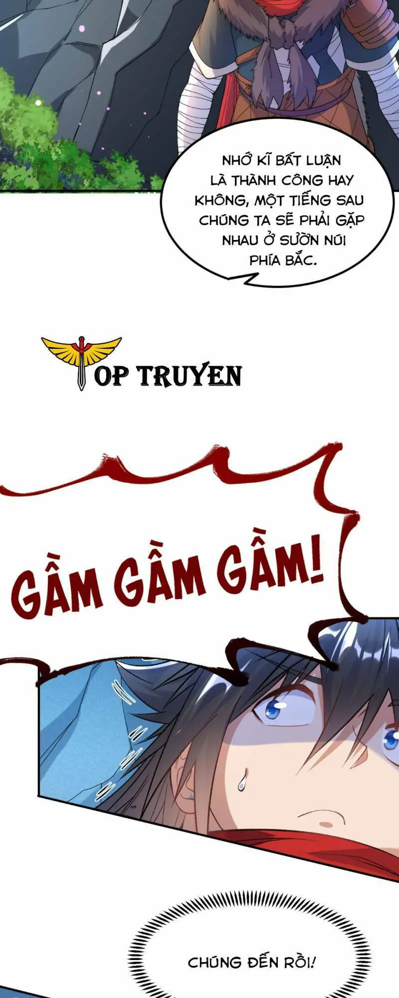 Chiến Thần Bất Tử Nettruyen ZZZ Chương 17 Page 14