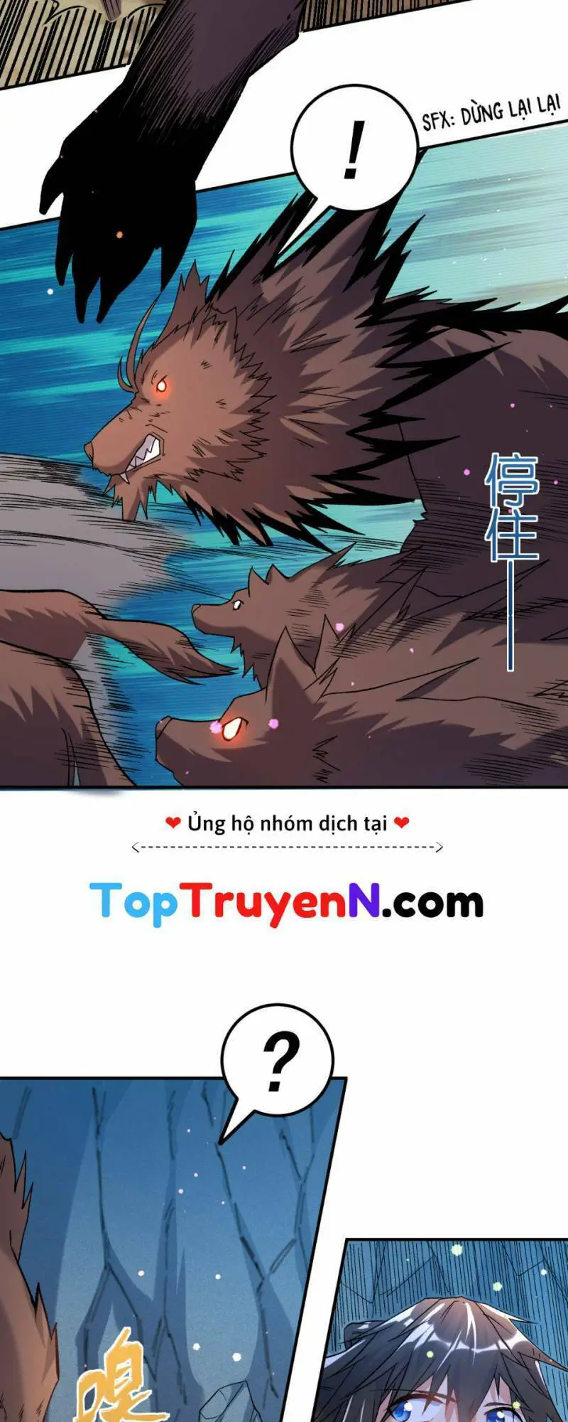 Chiến Thần Bất Tử Nettruyen ZZZ Chương 17 Page 16