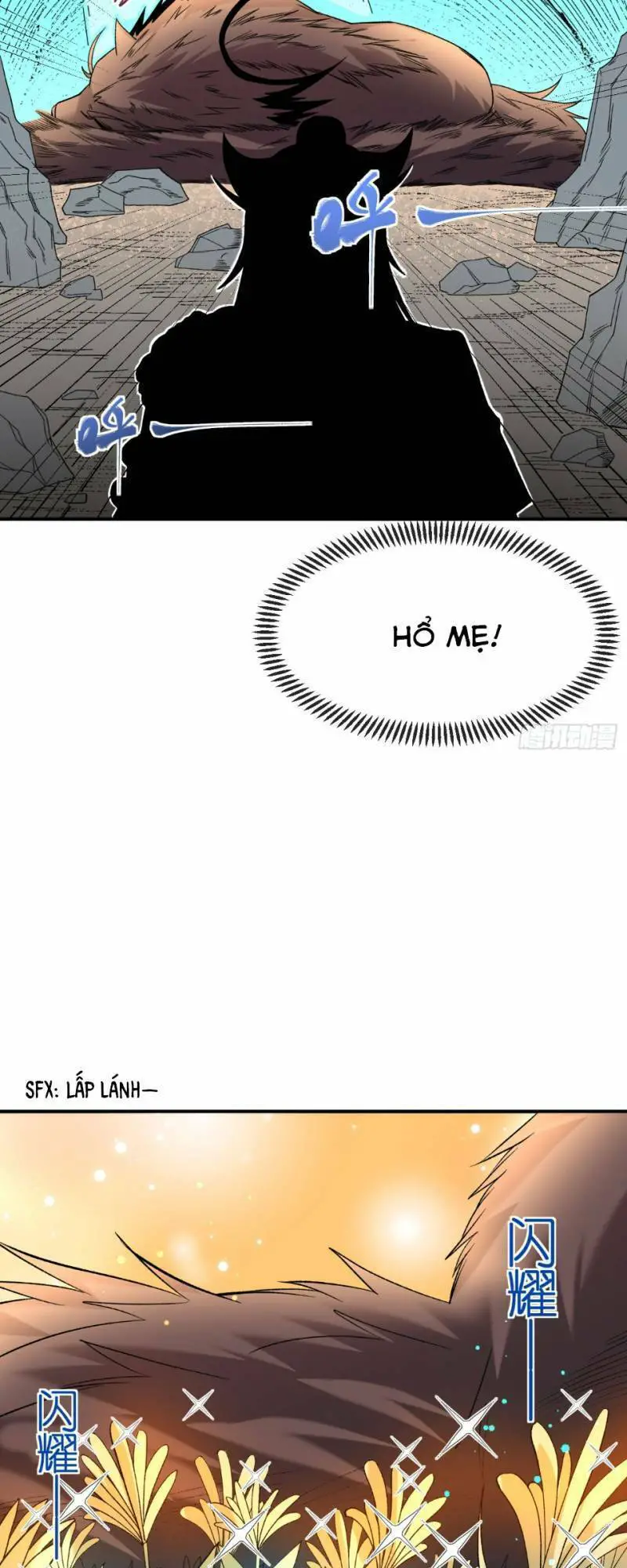 Chiến Thần Bất Tử Nettruyen ZZZ Chương 17 Page 23