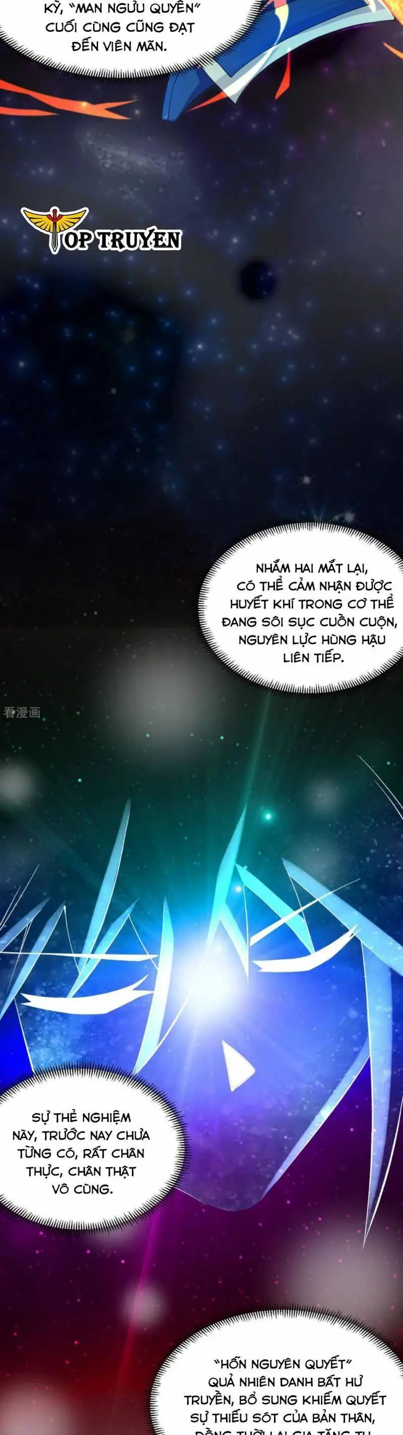 Chiến Thần Bất Tử Nettruyen ZZZ Chương 34 Page 7