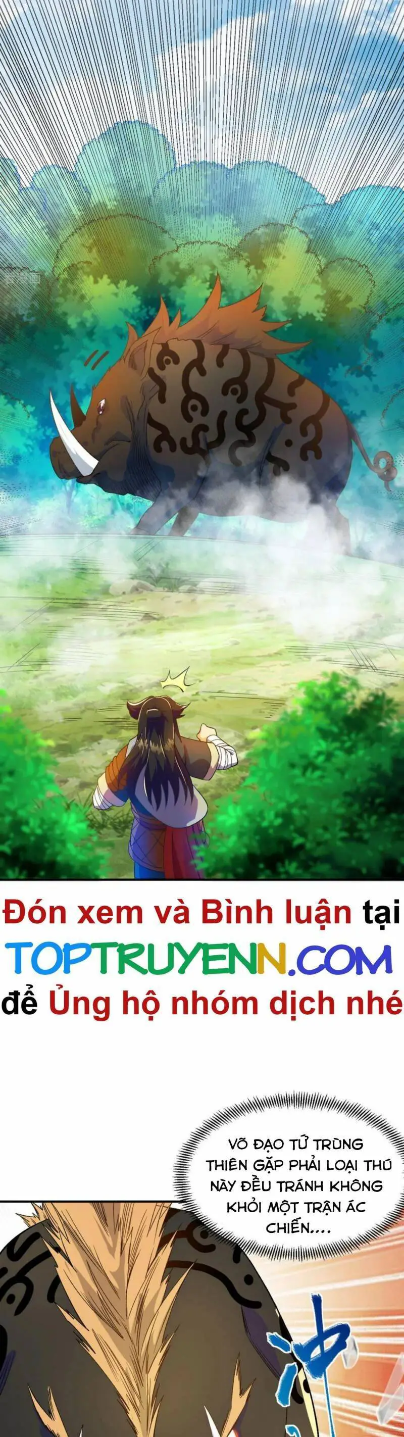 Chiến Thần Bất Tử Nettruyen ZZZ Chương 34 Page 19