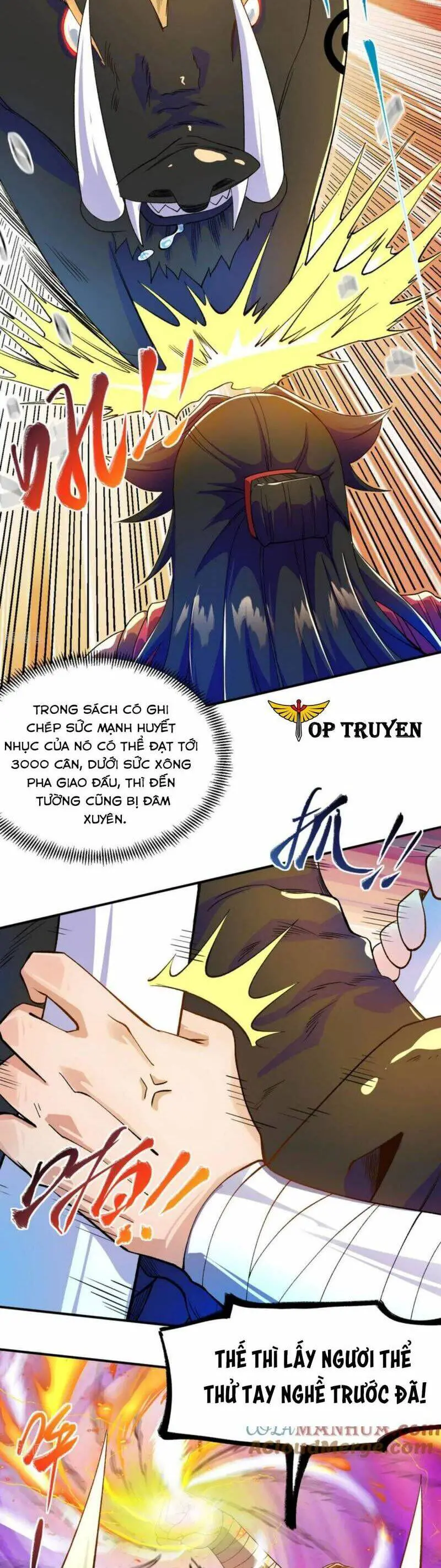 Chiến Thần Bất Tử Nettruyen ZZZ Chương 34 Page 20