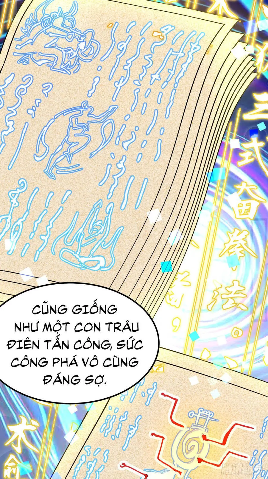 Chiến Thần Bất Tử Nettruyen ZZZ Chương 5 Page 24