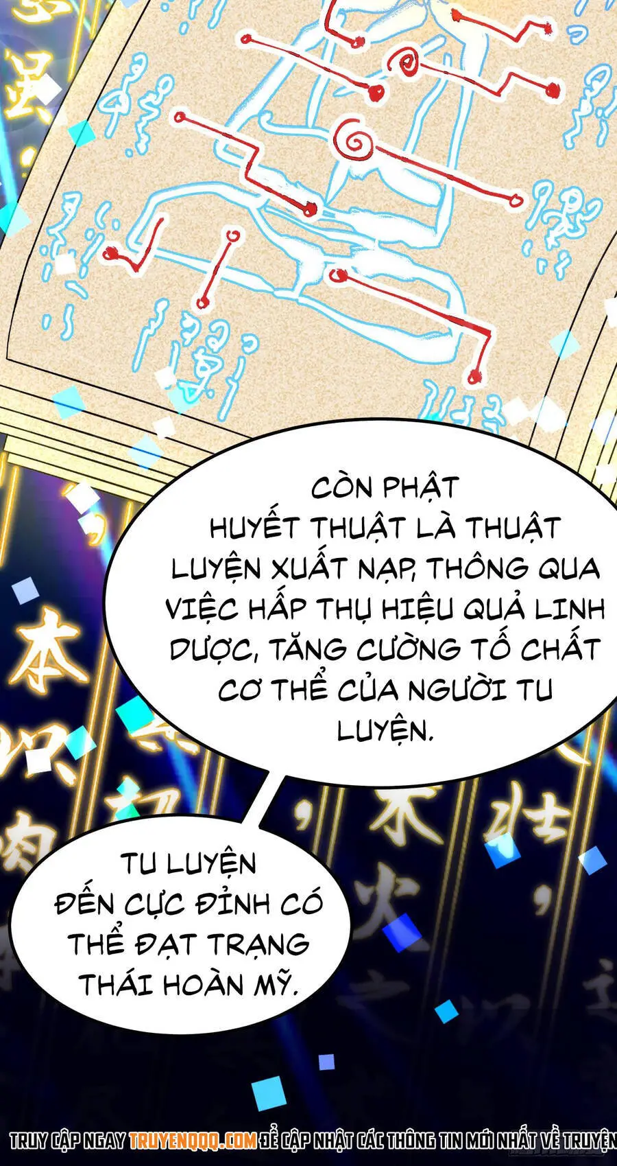 Chiến Thần Bất Tử Nettruyen ZZZ Chương 5 Page 25