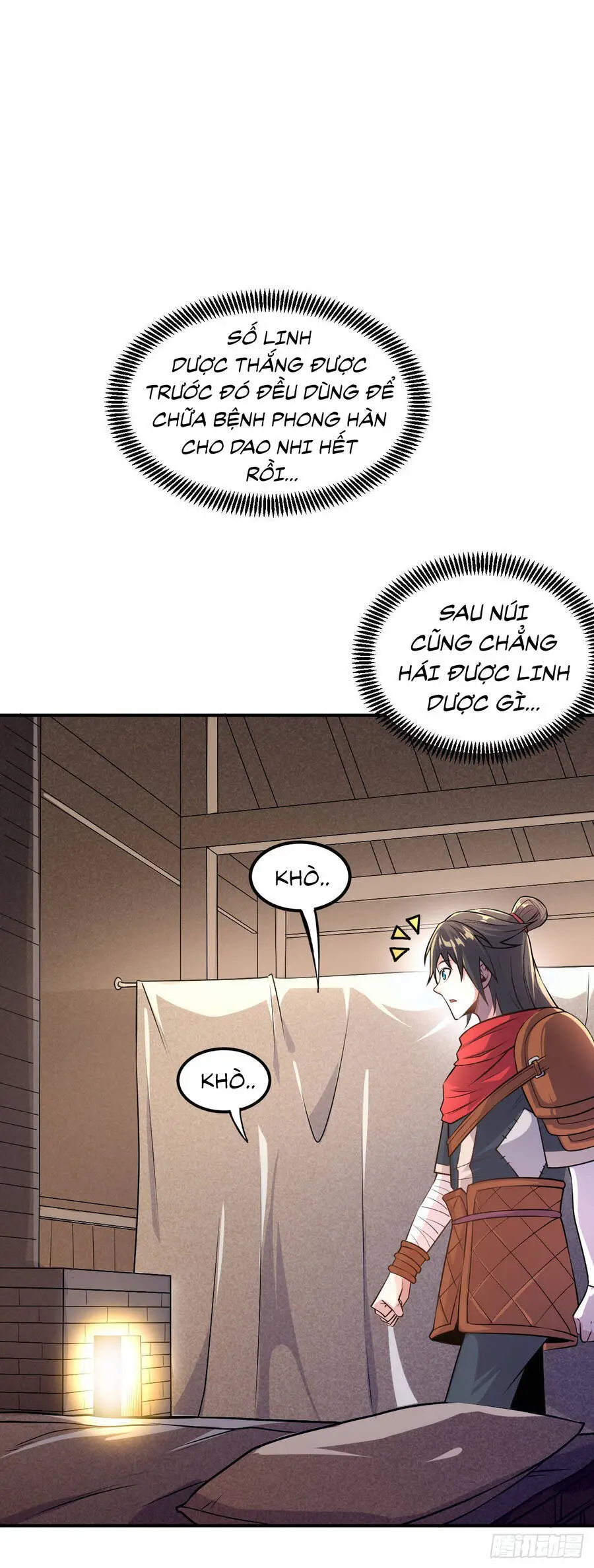 Chiến Thần Bất Tử Nettruyen ZZZ Chương 5 Page 30