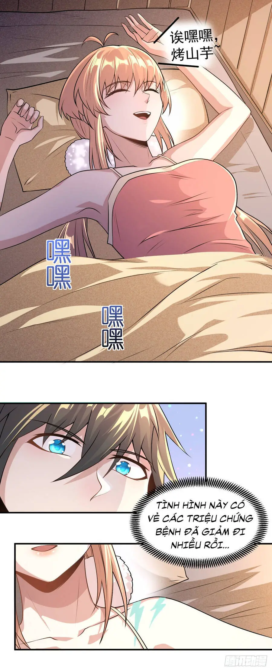 Chiến Thần Bất Tử Nettruyen ZZZ Chương 5 Page 32