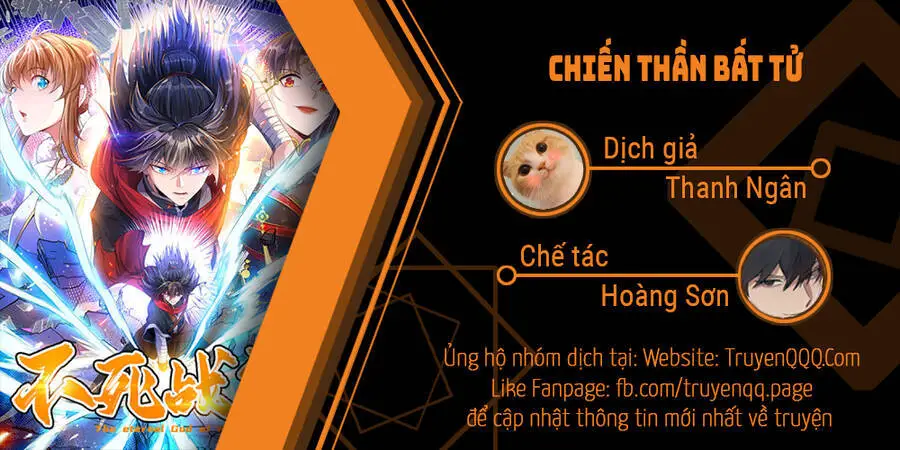 Chiến Thần Bất Tử Nettruyen ZZZ Chương 5 Page 35