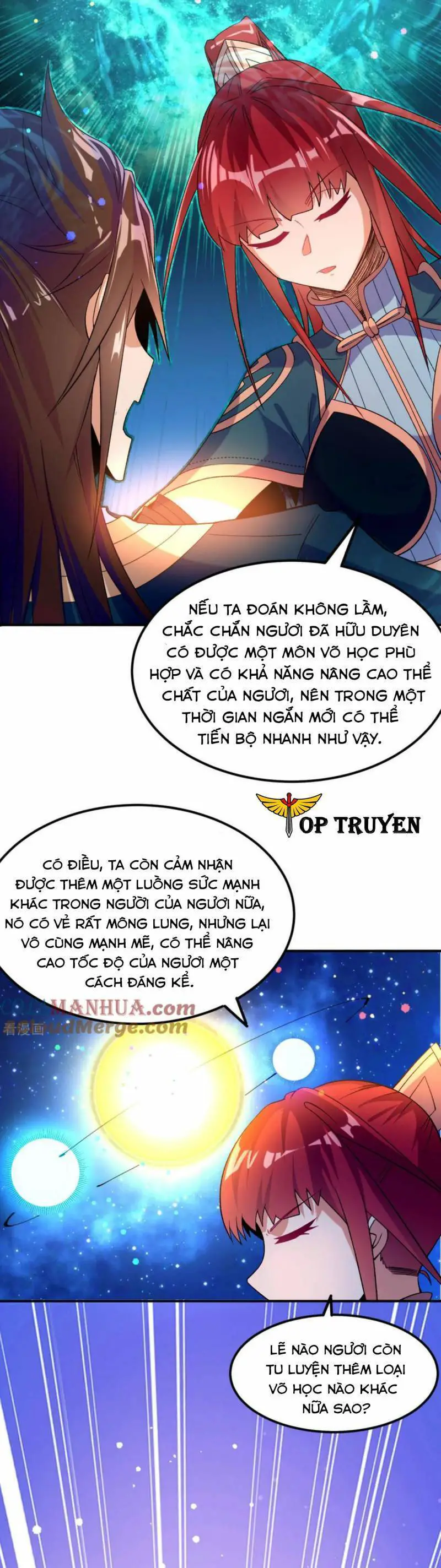 Chiến Thần Bất Tử Nettruyen ZZZ Chương 32 Page 13