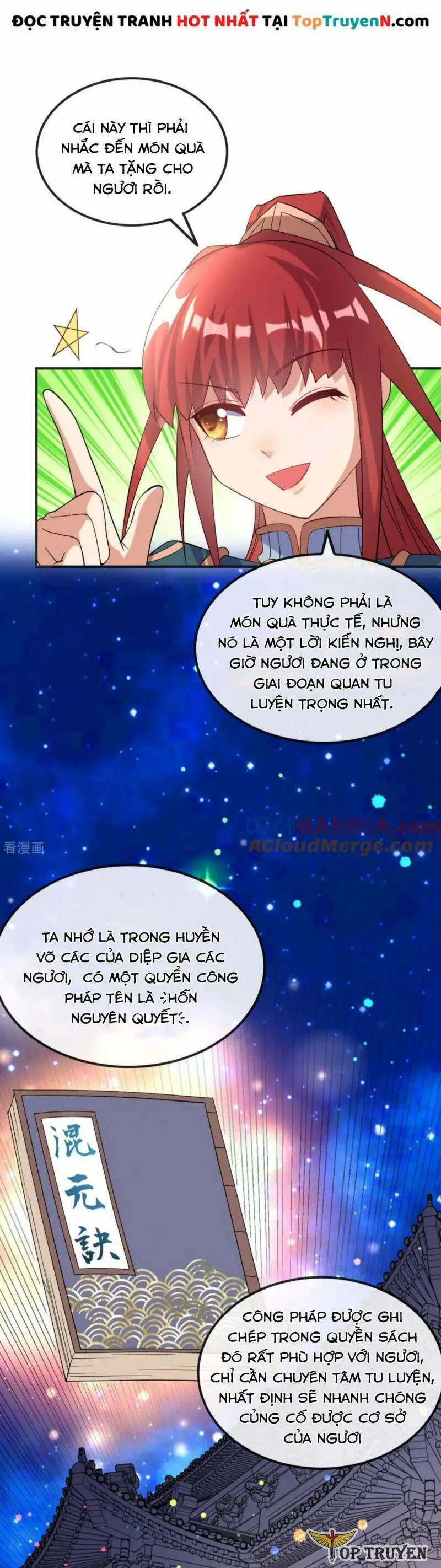 Chiến Thần Bất Tử Nettruyen ZZZ Chương 32 Page 18