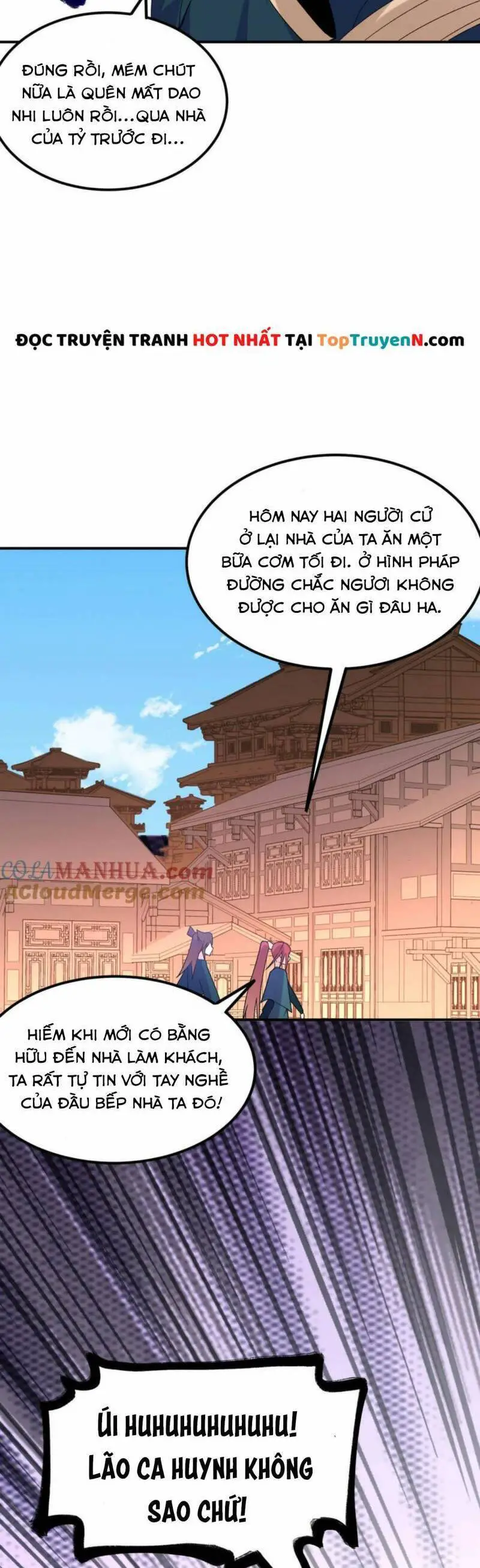 Chiến Thần Bất Tử Nettruyen ZZZ Chương 32 Page 22