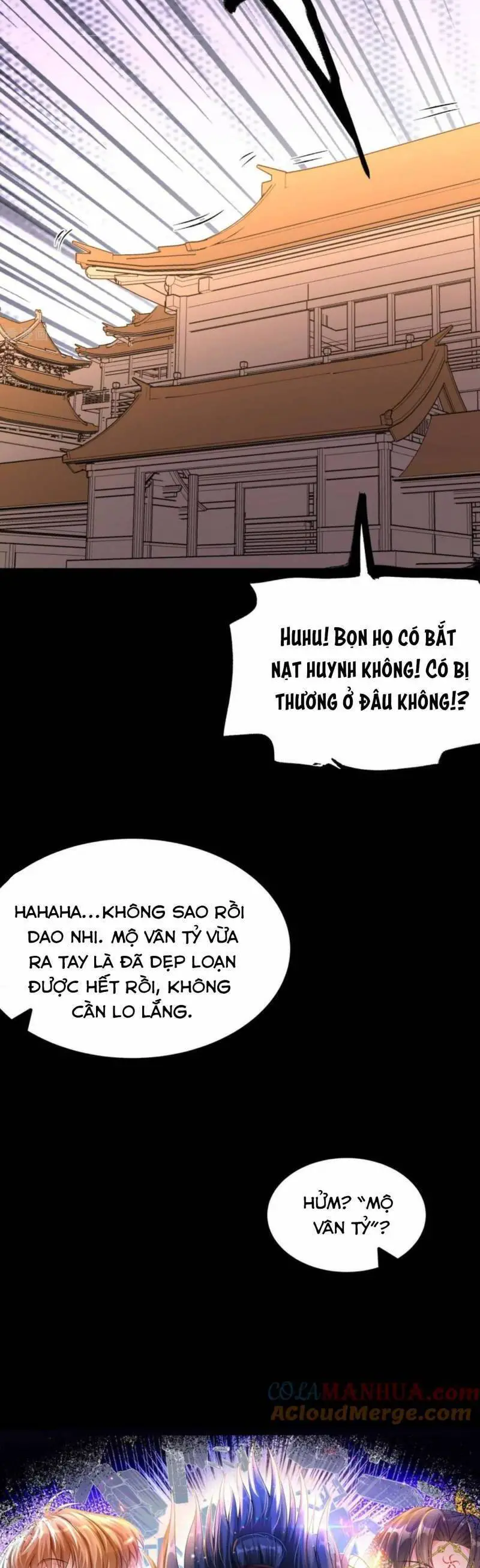 Chiến Thần Bất Tử Nettruyen ZZZ Chương 32 Page 23