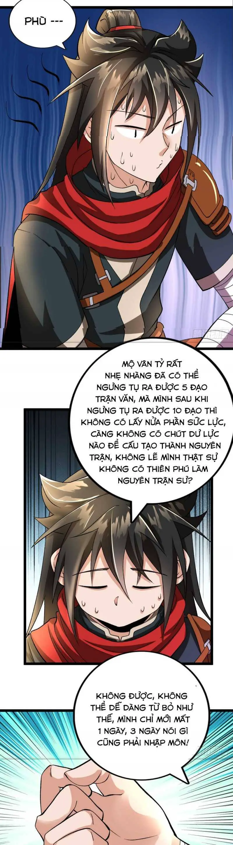 Chiến Thần Bất Tử Nettruyen ZZZ Chương 56 Page 2