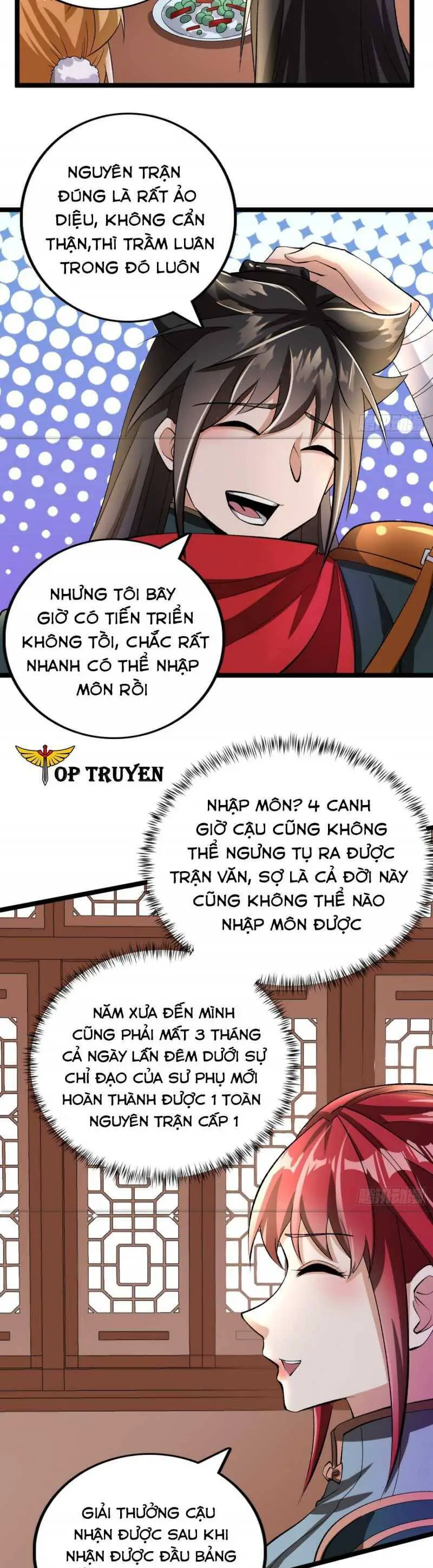 Chiến Thần Bất Tử Nettruyen ZZZ Chương 56 Page 6