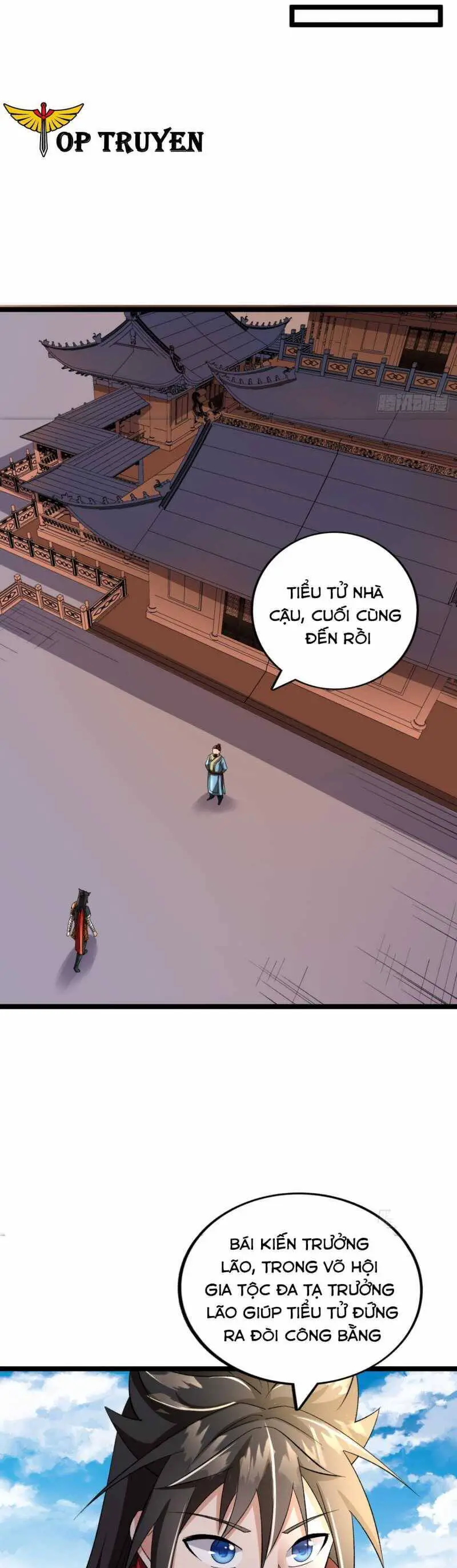 Chiến Thần Bất Tử Nettruyen ZZZ Chương 56 Page 8