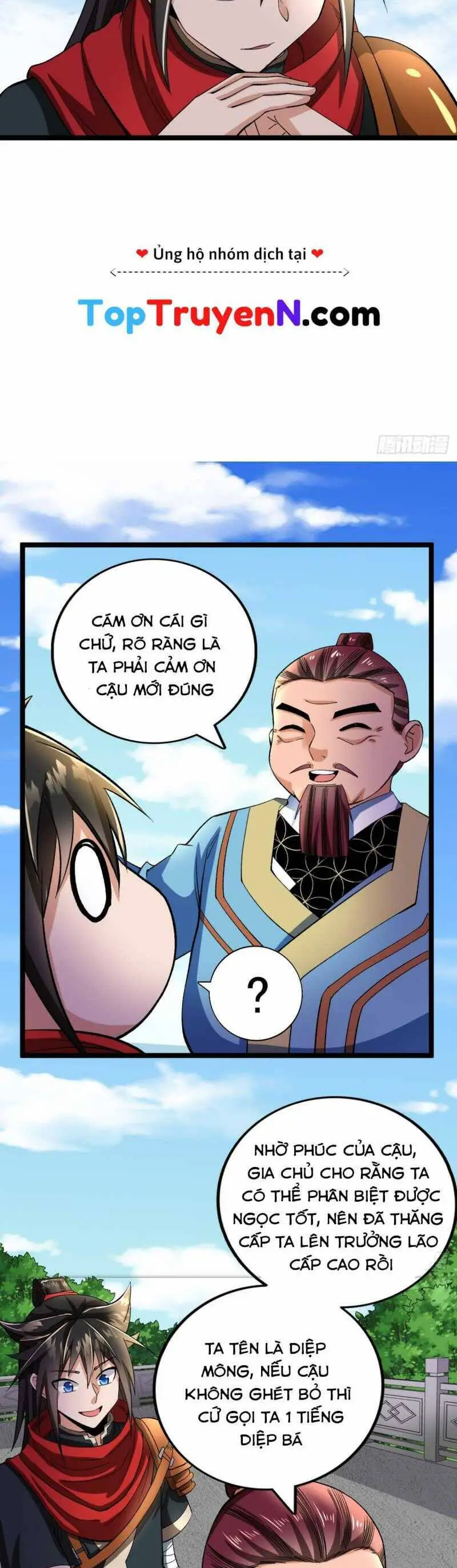 Chiến Thần Bất Tử Nettruyen ZZZ Chương 56 Page 9