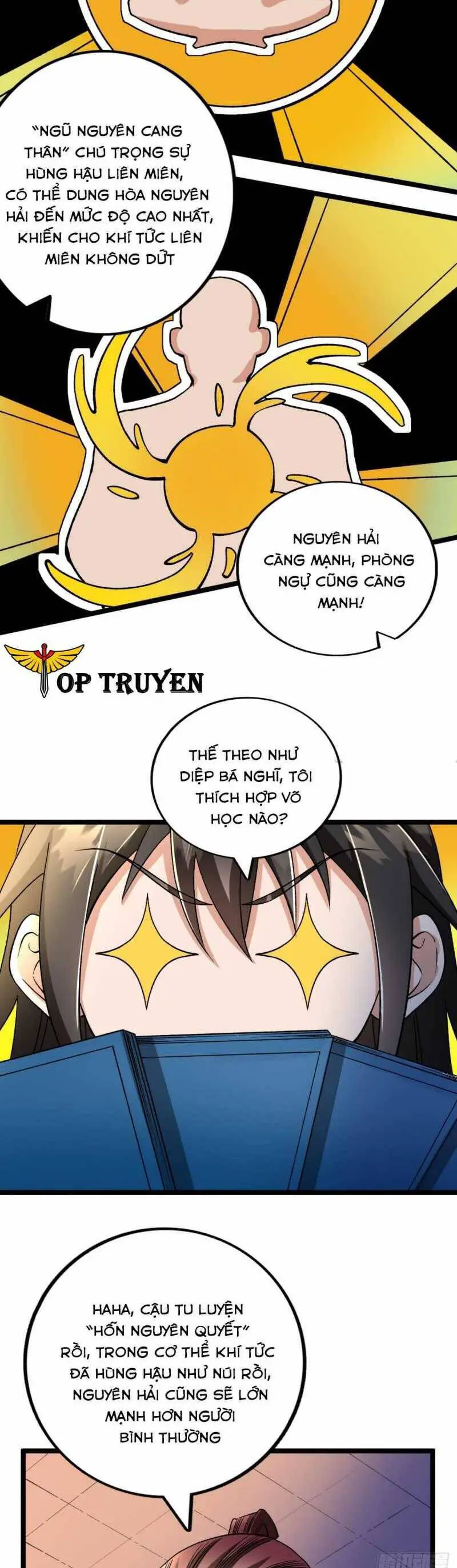 Chiến Thần Bất Tử Nettruyen ZZZ Chương 56 Page 14