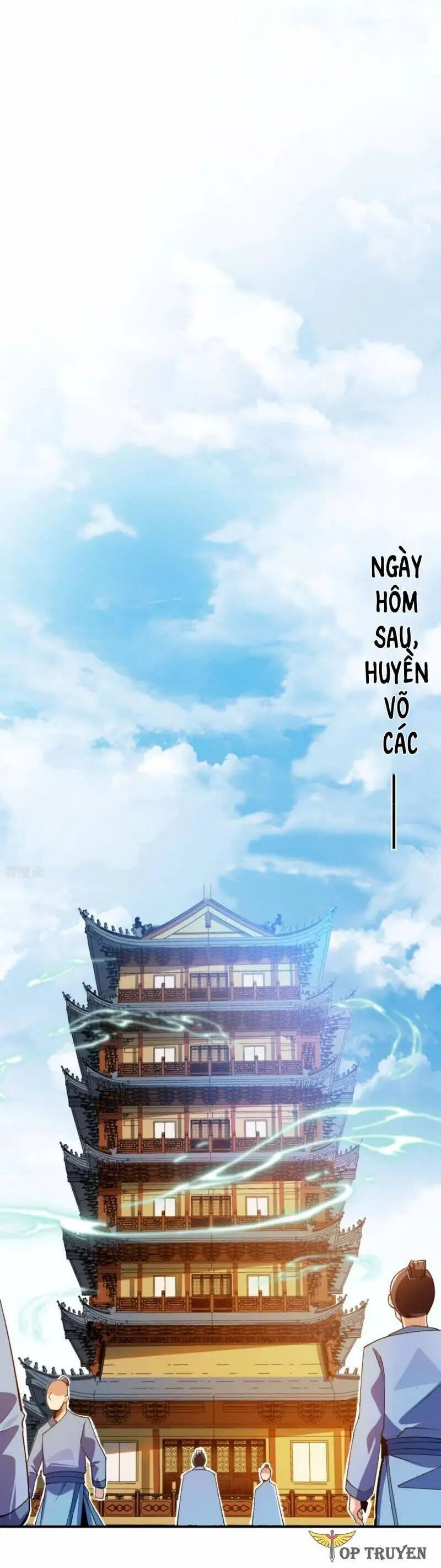Chiến Thần Bất Tử Nettruyen ZZZ Chương 33 Page 12