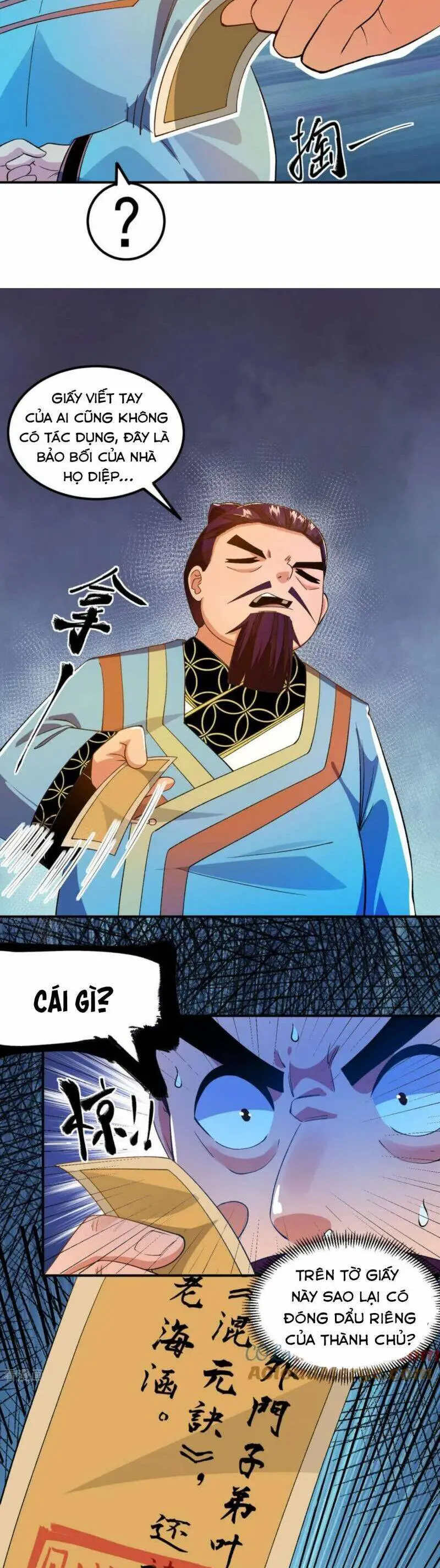 Chiến Thần Bất Tử Nettruyen ZZZ Chương 33 Page 20