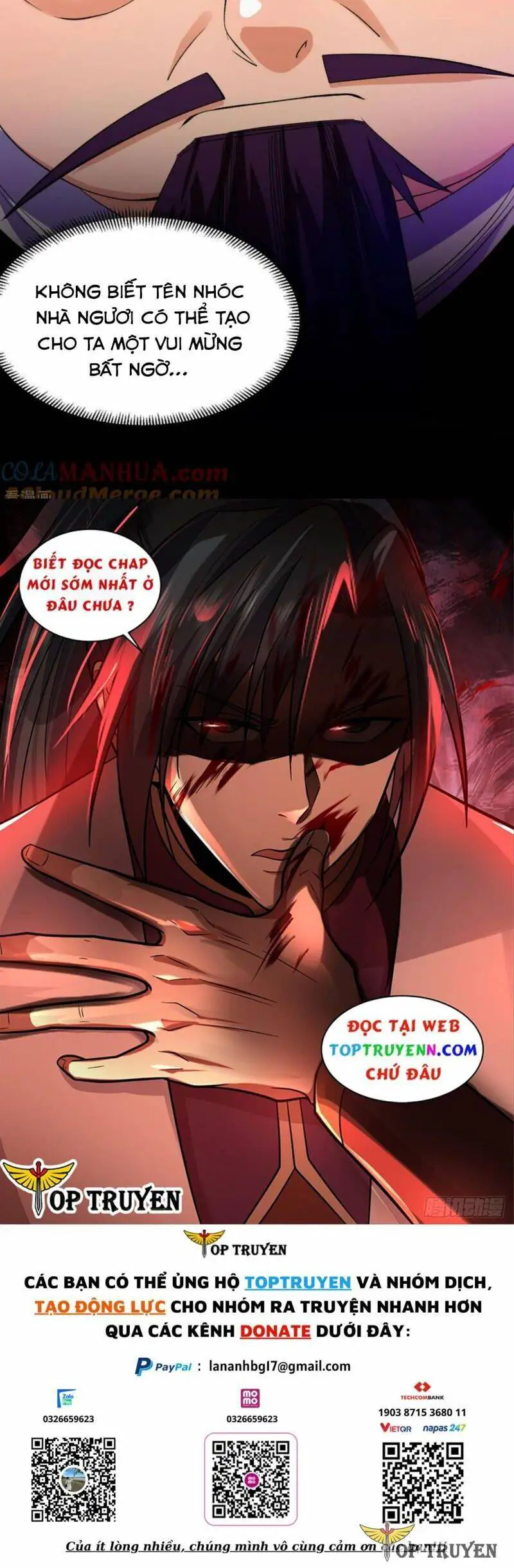 Chiến Thần Bất Tử Nettruyen ZZZ Chương 33 Page 26