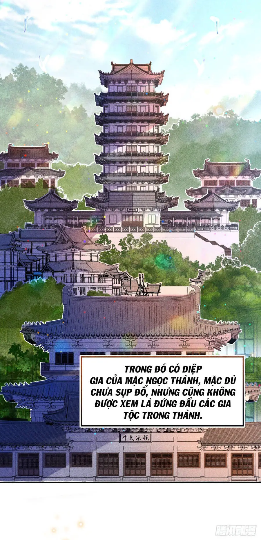 Chiến Thần Bất Tử Nettruyen ZZZ Chương 1 Page 8